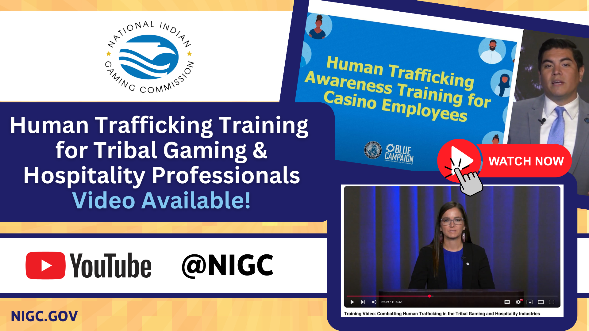 Combatting Human Trafficking in the Tribal Gaming and Hospitality Industries