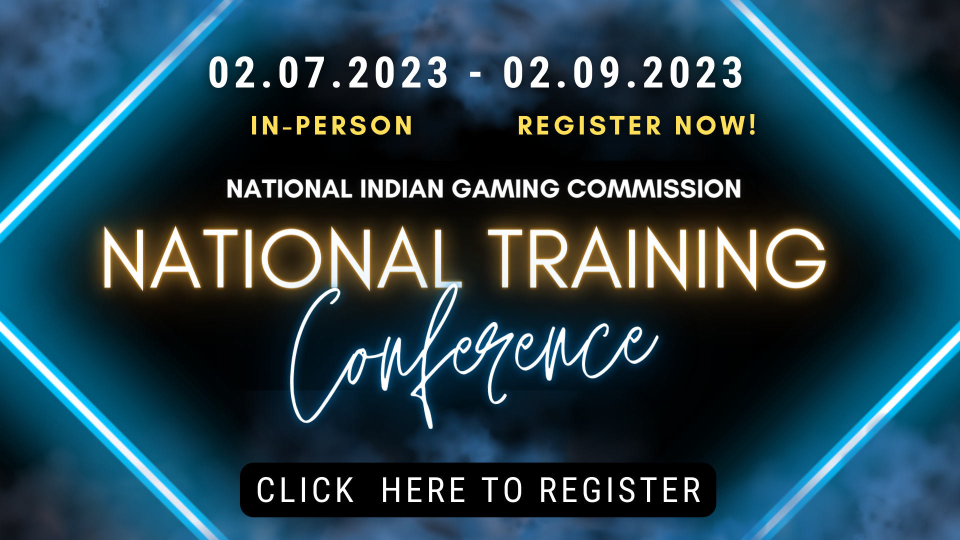 NIGC National Training Conference: In-person Registration