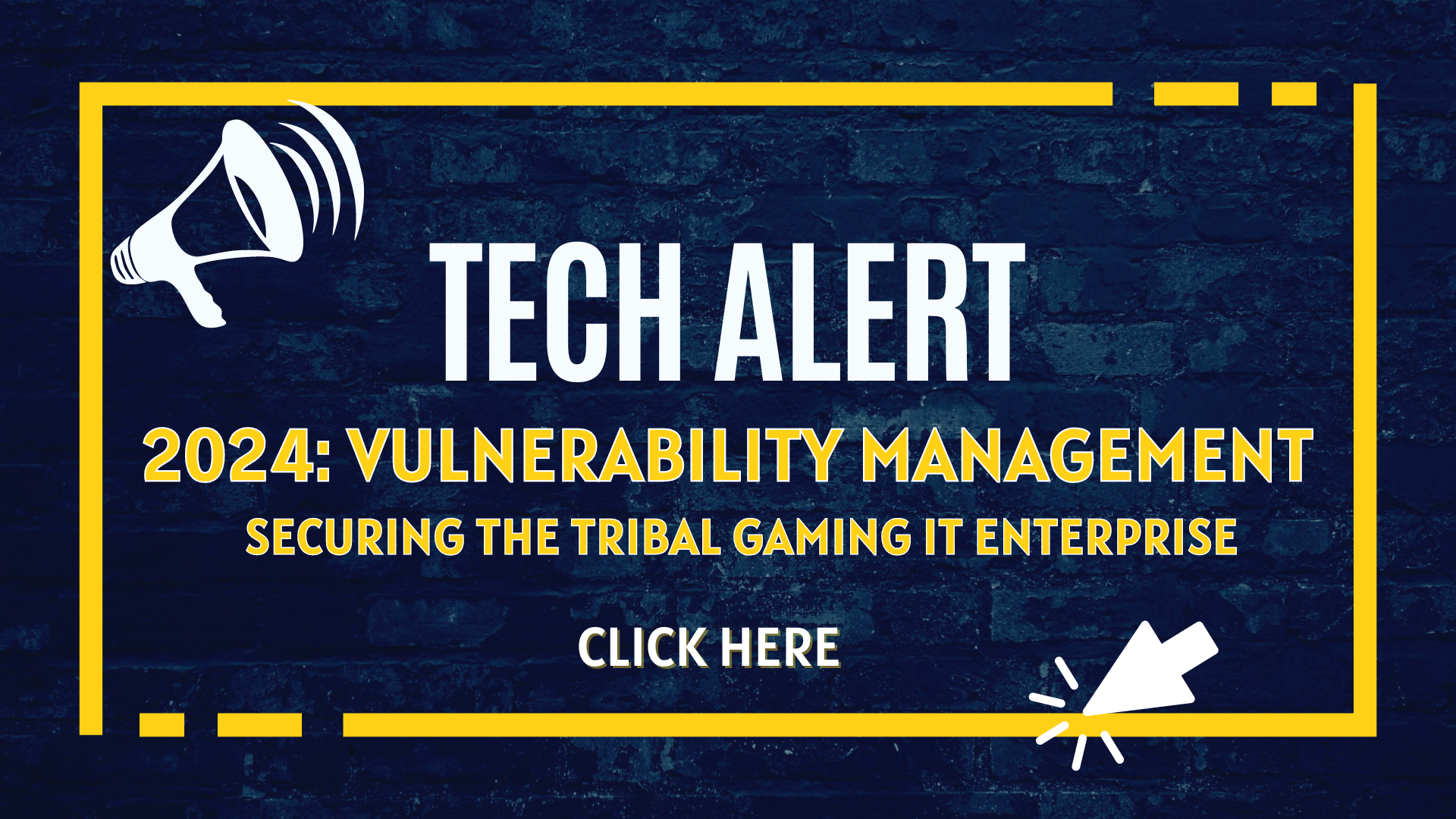 Tech Alert Vulnerability Management